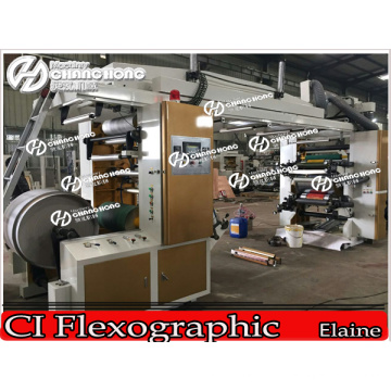Coca Label Printing Machine/Flexographic Printing Machine